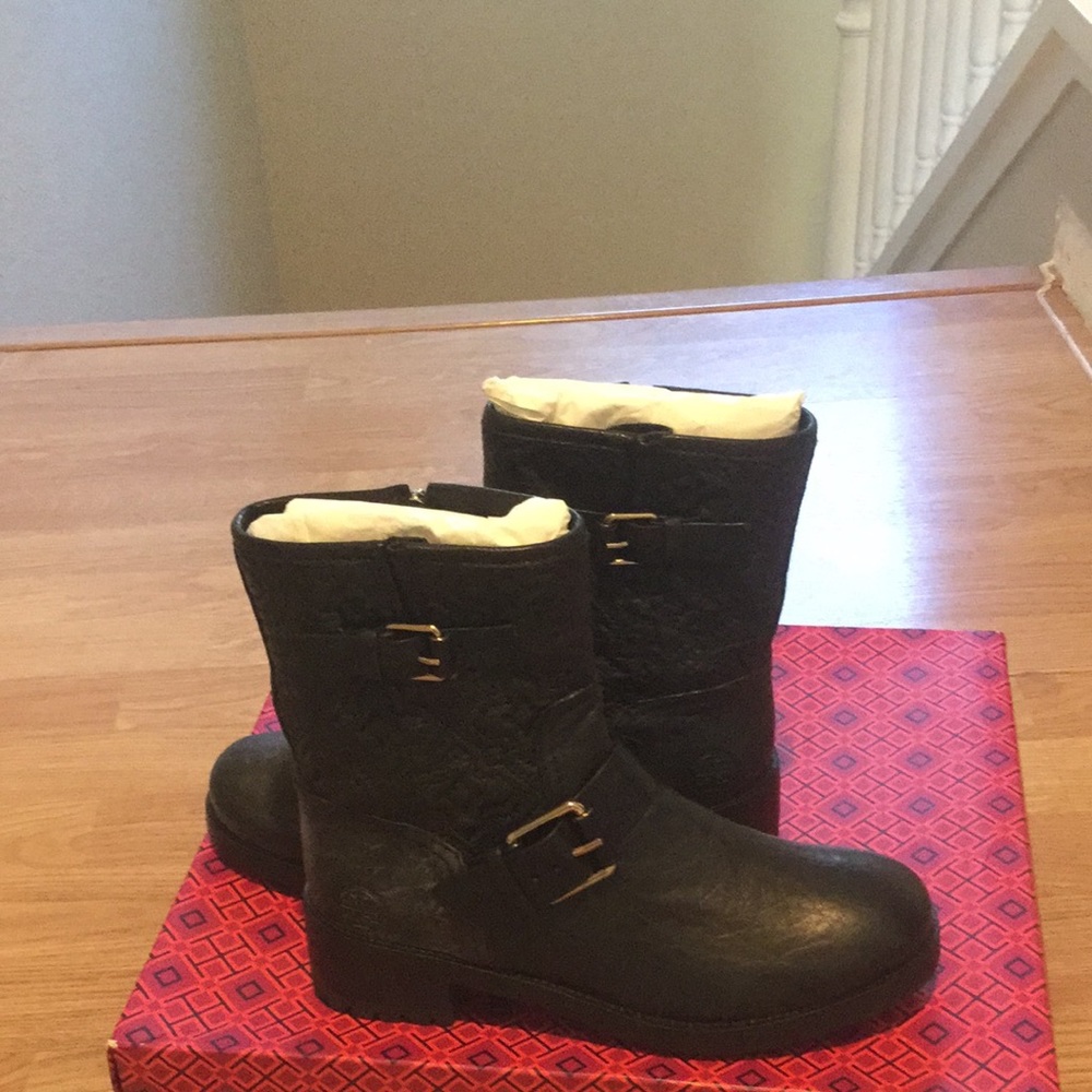 Tory Burch Booties